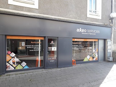 Axéo Services, Service de Ménage à Segré-en-Anjou Bleu