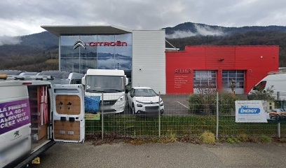 Grési'Nett, Service de Nettoyage à Goncelin