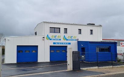 MCM NETTOYAGE, Service de Nettoyage à L'Aiguillon-sur-Vie