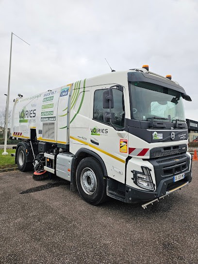 Voiries Services - Balayage - Désherbage - Décapage - Nettoyage - Lavage - Caen, Service de Nettoyage à Soliers