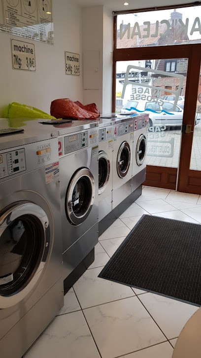 Laverie Akclean, Service de Nettoyage à Ronchin
