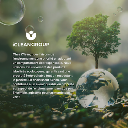 Iclean Group, Service De Nettoyage à Dijon