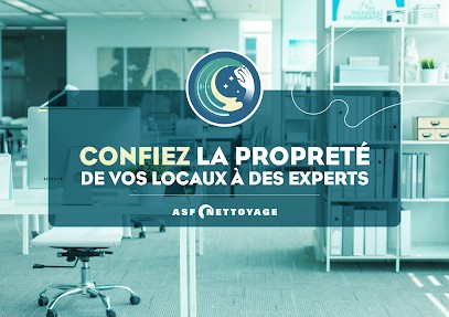 ASF Nettoyage, Service de Nettoyage à Noisy-le-Sec