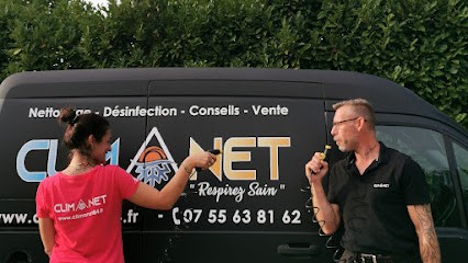 CLIMANET84, Service de Nettoyage à Monteux