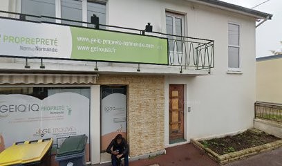 GEIQ PEP'S - Agence de Rouen, Service de Nettoyage au Petit-Quevilly