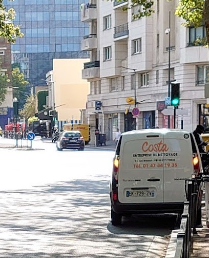 Entreprise de Nettoyage Costa, Service de Nettoyage à Colombes