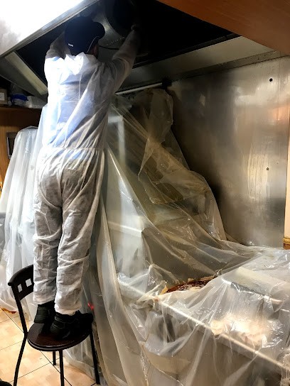 Degraissage Hotte Restaurant, Service de Nettoyage à Palaiseau