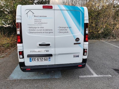 Bucci services, Service de Nettoyage à Saint-Martin-d'Hères