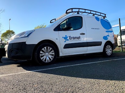 ERONET, Service de Nettoyage à Orléans