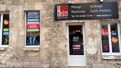 Hedom Service De Ménage à Crépy-en-Valois