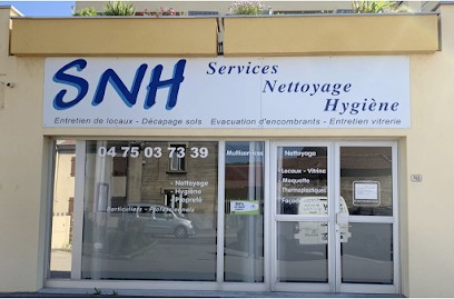 Service-Nettoyage-Hygiène, Service de Nettoyage à Érôme