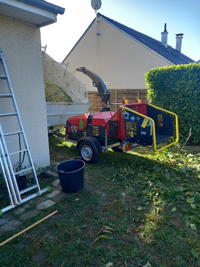 POIRIER ERIC, Service de Nettoyage à Saint-Martin-le-Beau