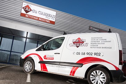 L As Du Carreau, Service de Nettoyage à Orthez