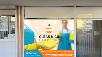 Clean N Co, Service de Nettoyage à Saint-Raphaël