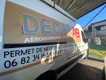 Decap'A9, Service de Nettoyage à Agonac