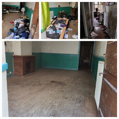 Services Occitans - Débarras et nettoyage maisons et appartements , Syndrome de Diogène, Service de Nettoyage à Cazères