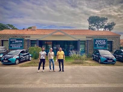 Montservices : Conciergerie & Prestations Copropriétés - Saint Jean De Monts/Notre Dame De Monts, Service de Nettoyage à Saint-Jean-de-Monts