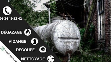 SaônaCuv, Service de Nettoyage à Roye