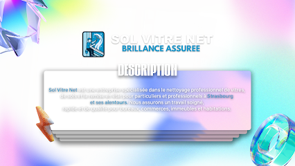 Sol Vitre Net, Service De Nettoyage à Strasbourg