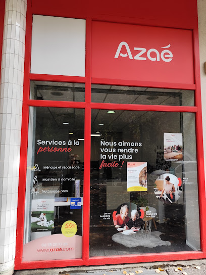 Azaé Chambéry - Aix Service De Ménage à Chambéry
