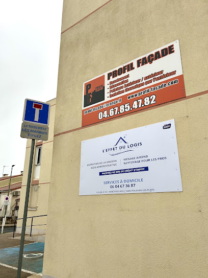 L'effet Du Logis, Service De Ménage à Palavas-les-Flots