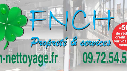 Fnch Sas, Service De Nettoyage à Saône