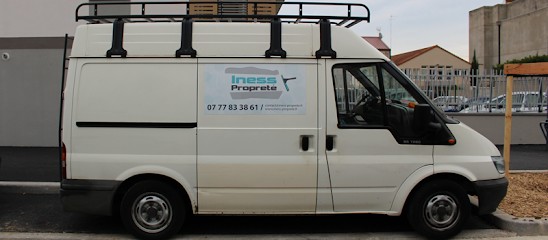 Iness Propreté, Service de Nettoyage à Saint-Fons