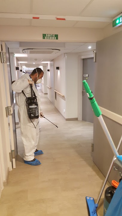 SAUBER EST, Service de Nettoyage à Bischheim