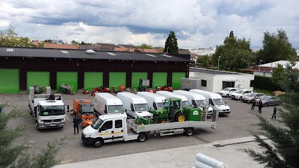 Sandmaster France, Service de Nettoyage à Courcouronnes