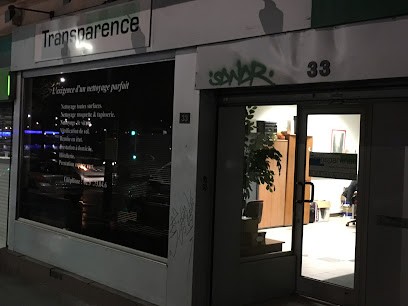 Transparence, Service de Nettoyage à Rouen