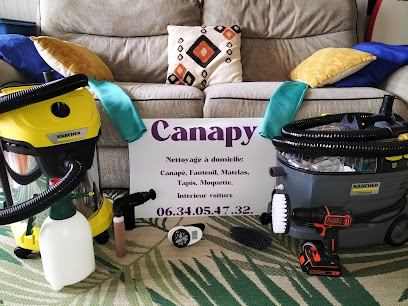 Canapy, Service De Nettoyage à Pau