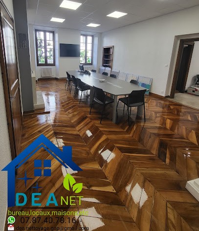 DEA NETTOYAGE, Service de Nettoyage à Gap