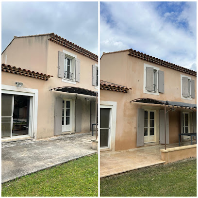 Pro Clean Toiture Façade, Service De Nettoyage à Aix-en-Provence