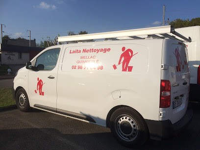 Laita Nettoyage, Service de Nettoyage à Mellac
