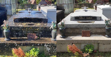 Mémoire entretenue, Service de Nettoyage à Daglan