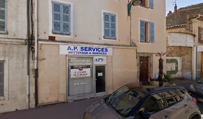 Action Propreté Services, Service de Nettoyage au Muy