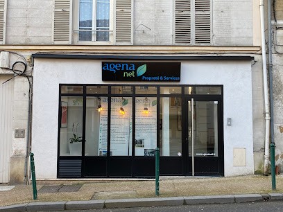 AGENA NET, Service de Nettoyage à Igny