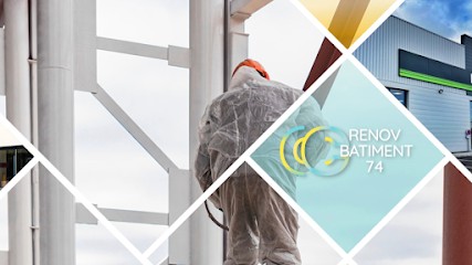 RENOV BATIMENT 74, Service de Nettoyage à Sillingy