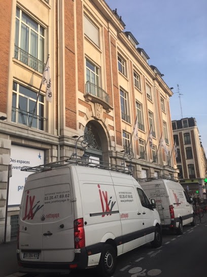 JX Nettoyage, Service de Nettoyage à Mons-en-Baroeul