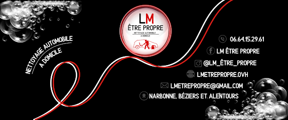 Lm Être Propre, Service De Nettoyage à Coursan