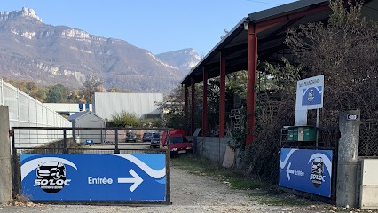 Soloc, Service de Nettoyage à La Motte-Servolex