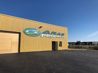 ARAS Propreté, Service de Nettoyage à Saintes