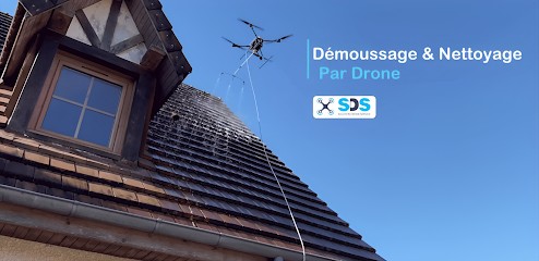 Solution Drone Service, Service de Nettoyage à Canteleu
