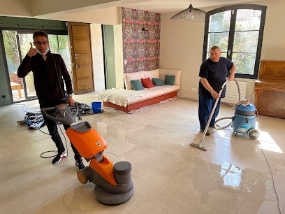 Escoubette, Service de Nettoyage à Marseille 04