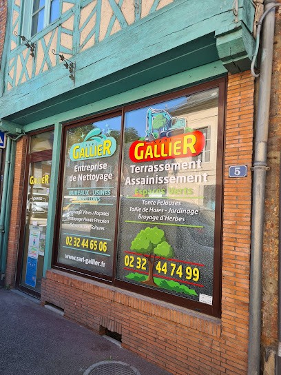 Gallier (Sarl), Service de Nettoyage à Broglie