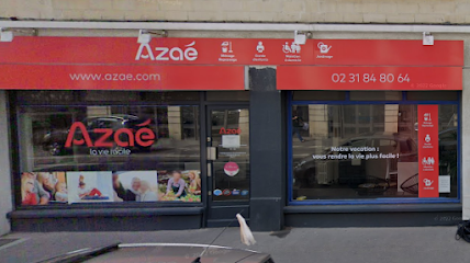 Azaé Caen, Service De Ménage à Caen
