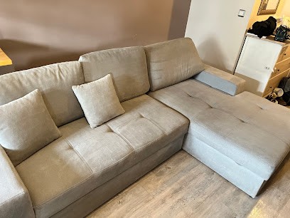 Easy Clean - Nettoyage à domicile de canapés, matelas, tapis et autres tissus, Service de Nettoyage à Gières