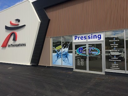 ECOL'EAU Pressing, Service de Nettoyage à Saint-Erme-Outre-et-Ramecourt
