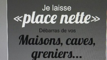 Place nette, Service de Nettoyage à Châtenoy-le-Royal