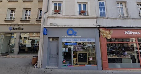 Agency O2 Compiègne - Services À Domicile, Service de Ménage à Compiègne